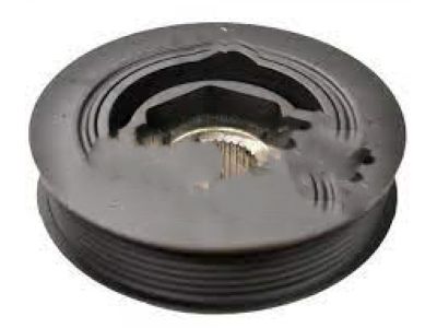 Acura 13810-PRC-003 Pulley, Crankshaft