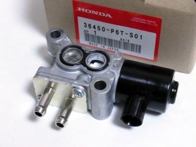 Acura 36450-P6T-S01 Valve Assembly, Electronic Air Control (Denso)