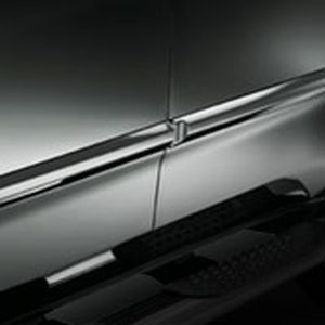 Acura 08P05-STX-240 Side Body Molding (Nimbus Gray Metallic - Exterior)