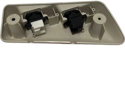 Acura 35890-SL0-A01ZB Switch Assembly, Left Front Seat (Platinum White)