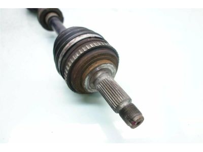 Acura 44306-S0K-C11 Driveshaft Assembly, Driver Side