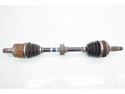 Acura 44306-S0K-C11 Driveshaft Assembly, Driver Side