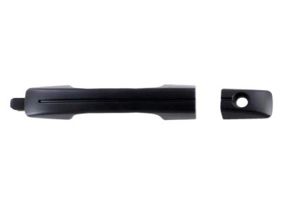 Acura 72181-SEP-A01ZA Handle, Driver Side (Abyss Blue Pearl)