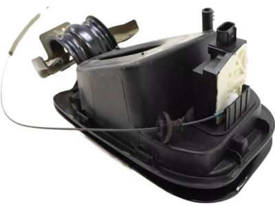 Acura 74700-TYA-A00 ACTUATOR, FUEL LID