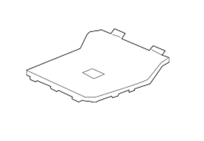 Acura 83307-TJB-A00ZA Tool Box Lid