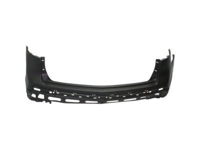 Acura 04715-STX-A92ZZ Face, Rear Bumper (Dot)