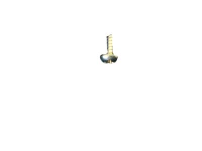 Acura 93903-22120 Screw, Tapping (3X8)
