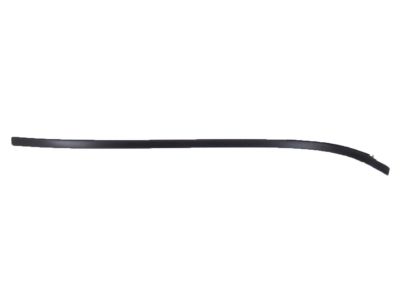 Acura 73162-STK-A01 Molding Assembly, Driver Side Drip Side