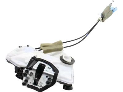 Acura 72134-TJB-A02 Cable Assembly R, Front