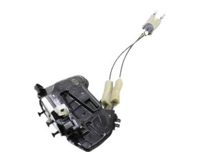 Acura 72134-TJB-A02 Cable Assembly R, Front