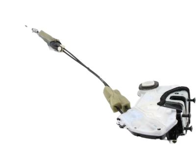Acura 72134-TJB-A02 Cable Assembly R, Front