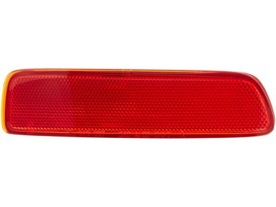 Acura 33555-STK-A01 Reflector Assembly, Left Rear