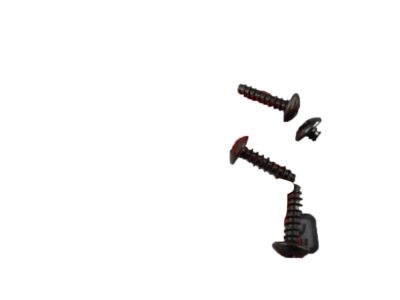 Honda 93913-24480 Screw, Tapping (4X16) (Po)