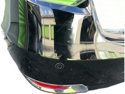 Acura 04715-TY2-A90ZZ Face, Rear Bumper (Dot)