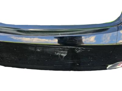 Acura 04715-TY2-A90ZZ Face, Rear Bumper (Dot)