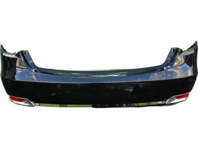 Acura 04715-TY2-A90ZZ Face, Rear Bumper (Dot)