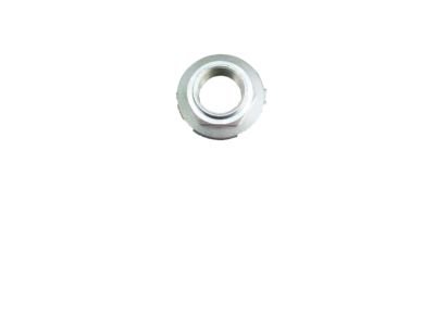 Acura 90366-SP0-003 Nut, Spindle (26MM)