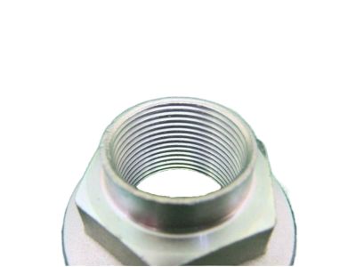 Acura 90366-SP0-003 Nut, Spindle (26MM)