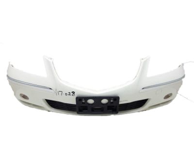 Acura 04711-SJA-A90ZZ Face, Front Bumper (Dot)