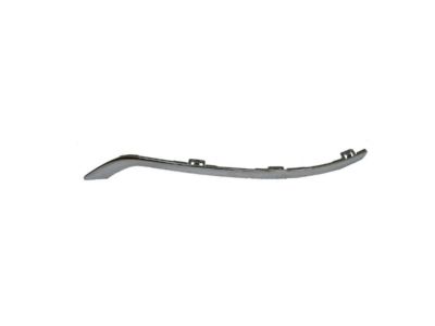 Acura 33558-TZ3-A01 Chrome Strip, L