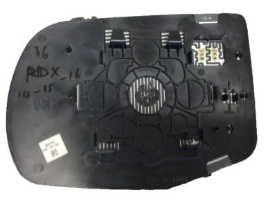 Acura 76203-TZ5-A01 Mirror Sub-Assembly, Passenger Side