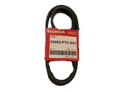 Acura 56992-PY3-A02 Belt, Power Steering Pump (Bando U.S.A.)