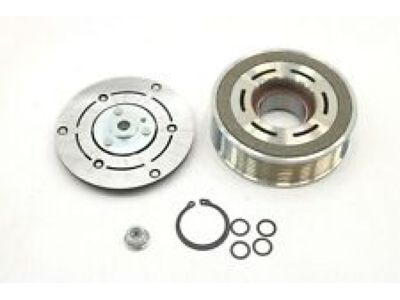 Acura 38900-RDF-A01 Set, Clutch