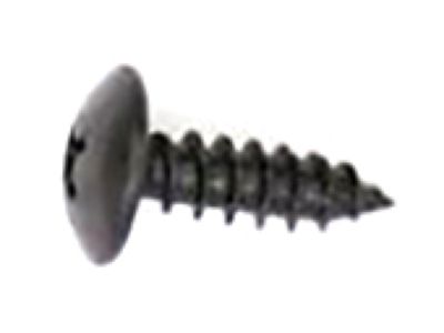 Honda 93903-222J0 Screw, Tapping (3X10)