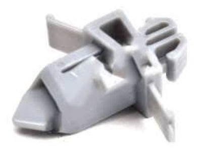 Acura 91548-TR0-A01 Clip, Receiver Pipe