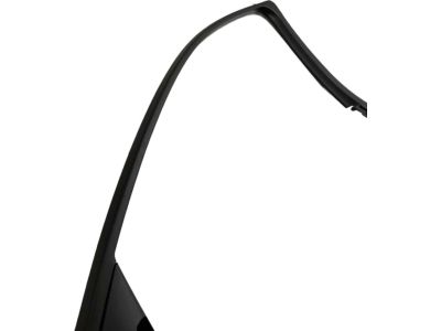 Acura 72442-TZ3-A11ZA Garnish, Right Front (Premium Black)