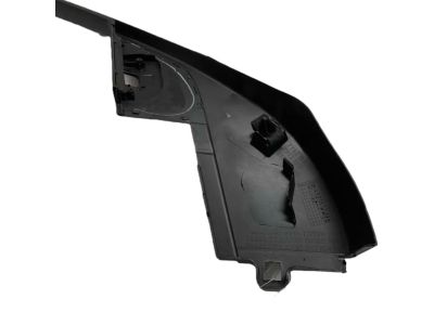 Acura 72442-TZ3-A11ZA Garnish, Right Front (Premium Black)