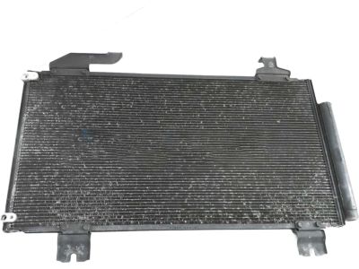 Acura 80100-TL2-A01 Condenser Assembly