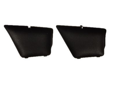 Acura 72121-TL0-G01ZA Cap, Passenger Side Inside Handle (Premium Black)