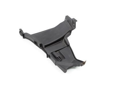 Acura 71117-TGV-A11 Duct, Left Front Bumper