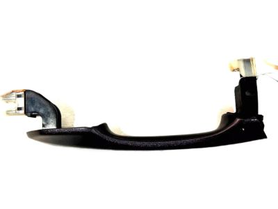Acura 72641-TZ3-A71ZK Handle, Right Rear (Modern Steel Metallic)