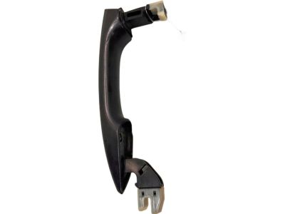 Acura 72641-TZ3-A71ZK Handle, Right Rear (Modern Steel Metallic)