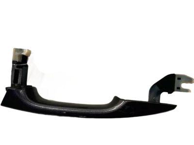Acura 72641-TZ3-A71ZK Handle, Right Rear (Modern Steel Metallic)