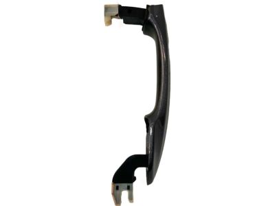 Acura 72641-TZ3-A71ZK Handle, Right Rear (Modern Steel Metallic)