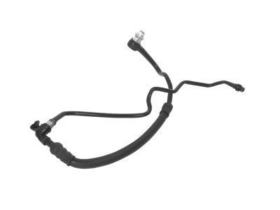 Acura 25240-6T2-000 PIPE D (ATF)