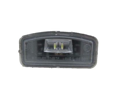 Acura 34100-TZ3-A01 Light Assembly, Licens