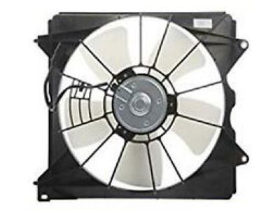 Acura 38616-5J2-A01 Motor, Cooling Fan