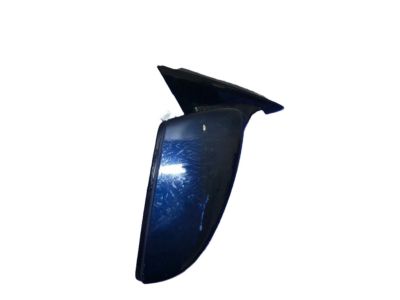 Acura 76200-TZ3-A02ZG Mirror, Passenger Side Door (Fathom Blue Pearl)