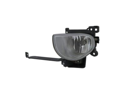 Acura 33950-TK4-A01 Foglight Assembly, Left Front