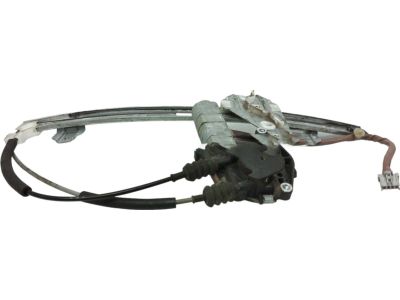 Acura 72250-SY8-A03 Regulator, Left Front