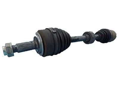 Acura 44306-SEA-N00 Driveshaft Assembly, Driver Side
