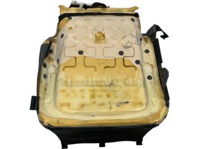 Acura 81537-TZ5-A61 Pad, Left Front