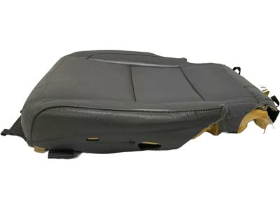 Acura 81537-TZ5-A61 Pad, Left Front