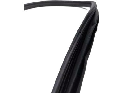 Acura 72855-TJB-A01 Seal, Rear