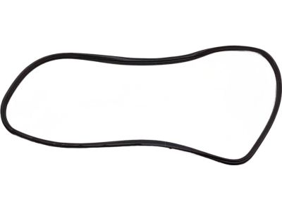 Acura 72855-TJB-A01 Seal, Rear