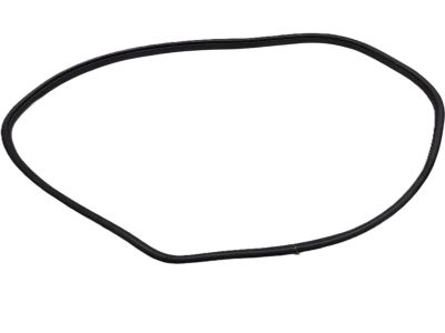 Acura 72855-TJB-A01 Seal, Rear